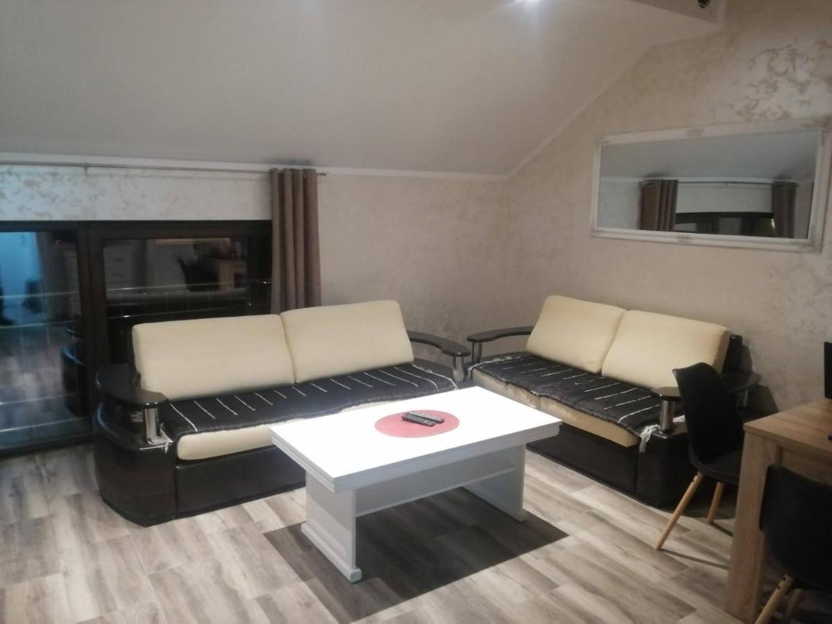 Apartmani Nevena Дивчибаре Экстерьер фото