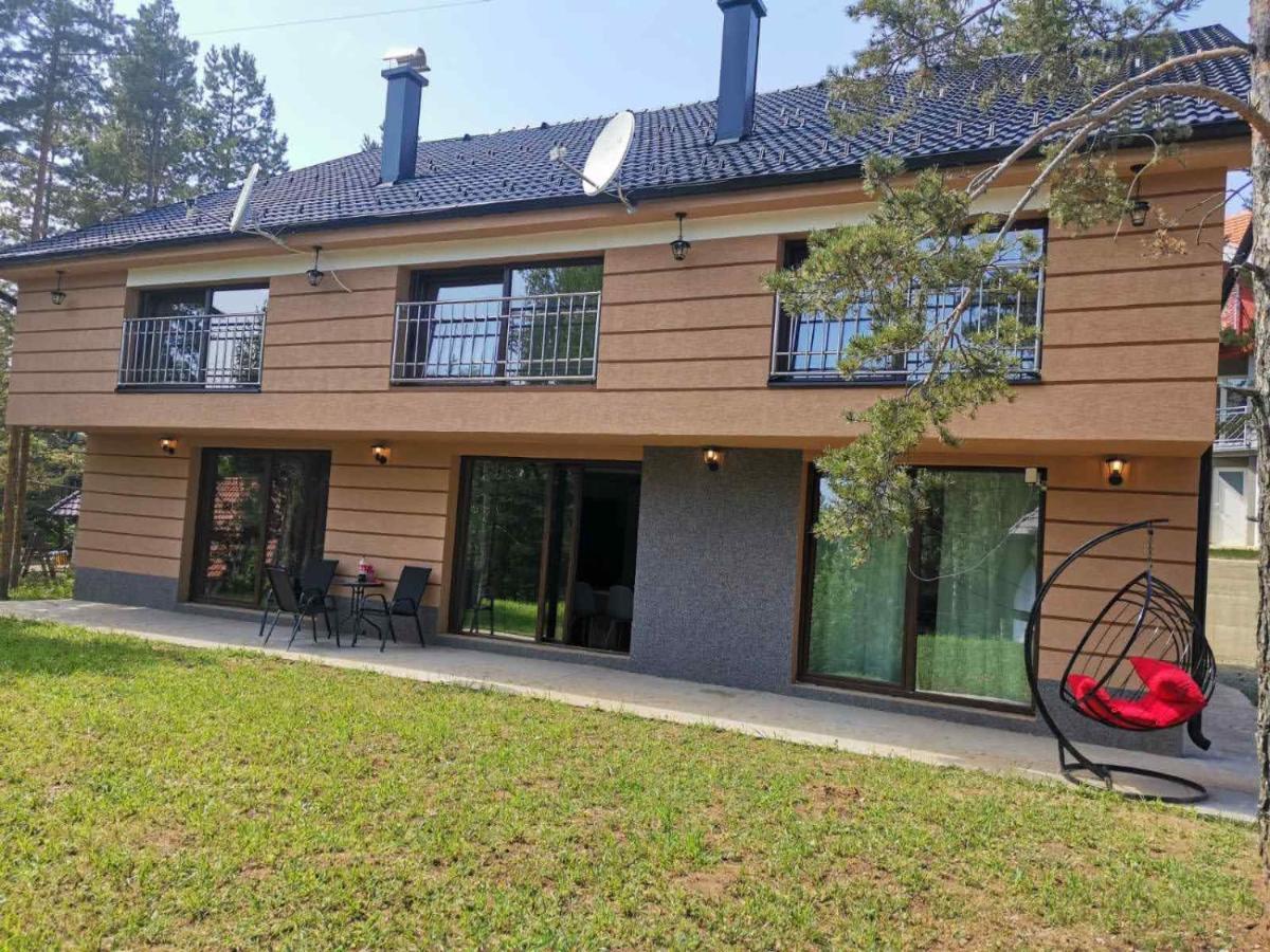 Apartmani Nevena Дивчибаре Экстерьер фото
