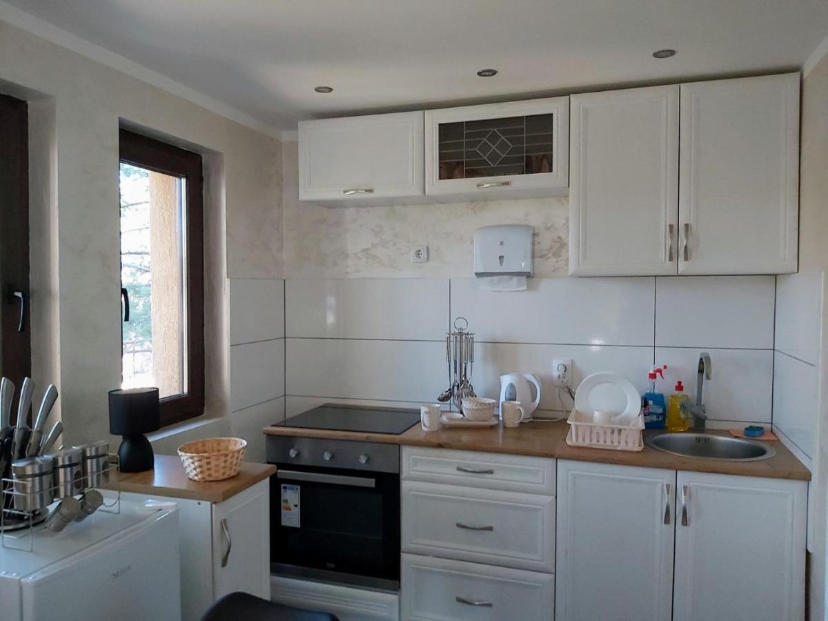 Apartmani Nevena Дивчибаре Экстерьер фото