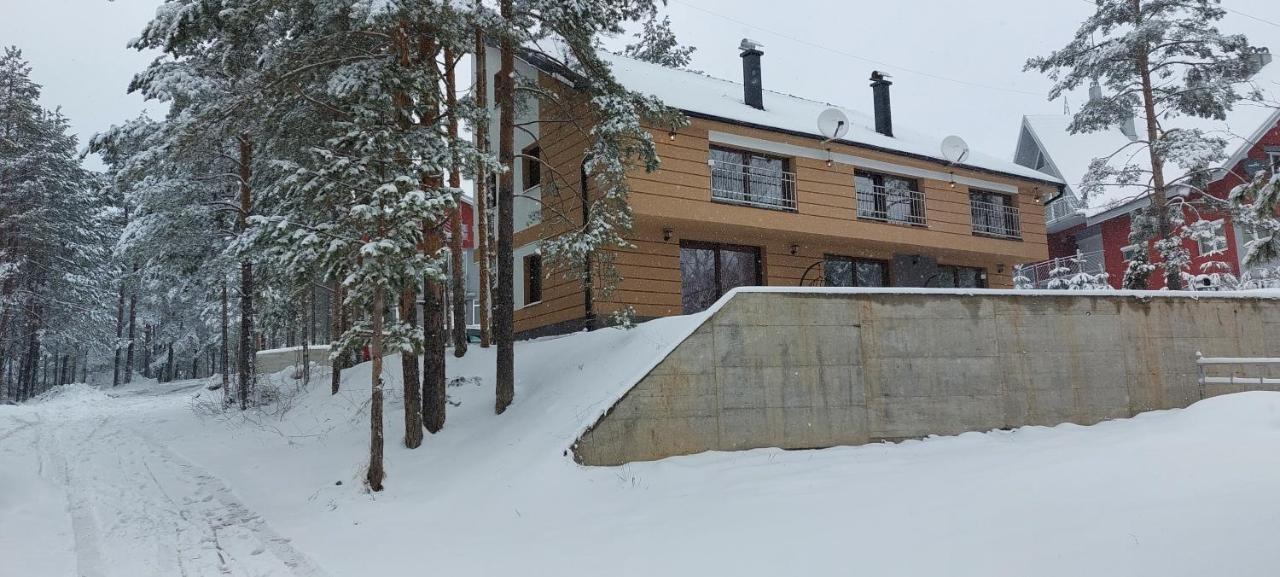 Apartmani Nevena Дивчибаре Экстерьер фото